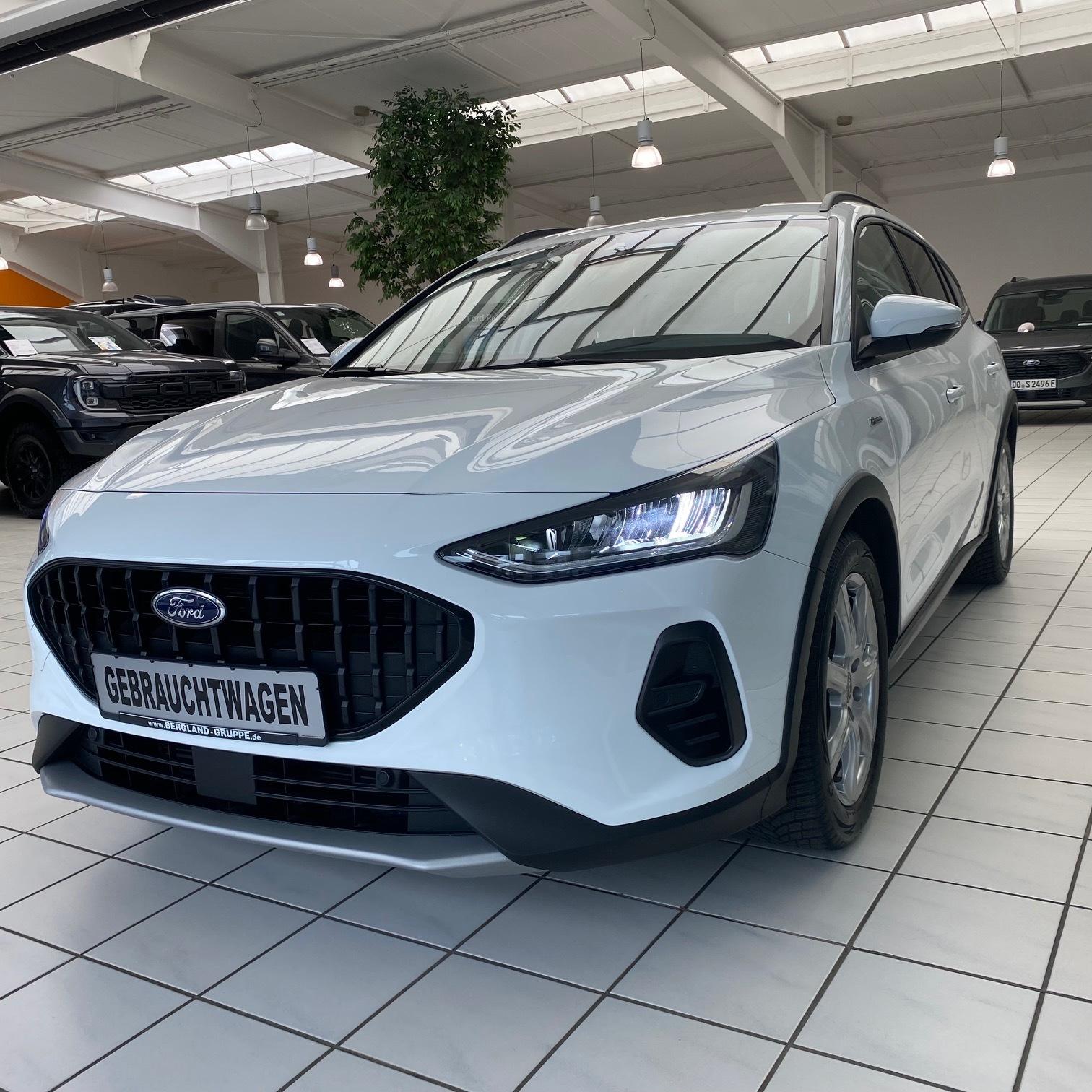 FORD ACTIVE