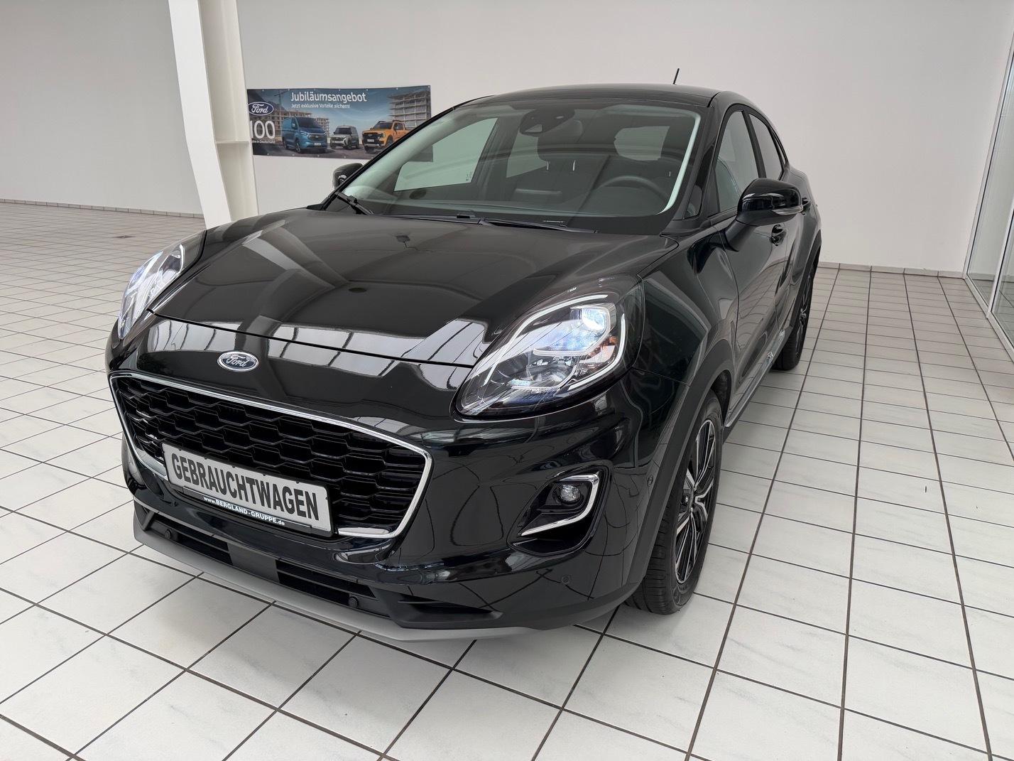 FORD Titanium