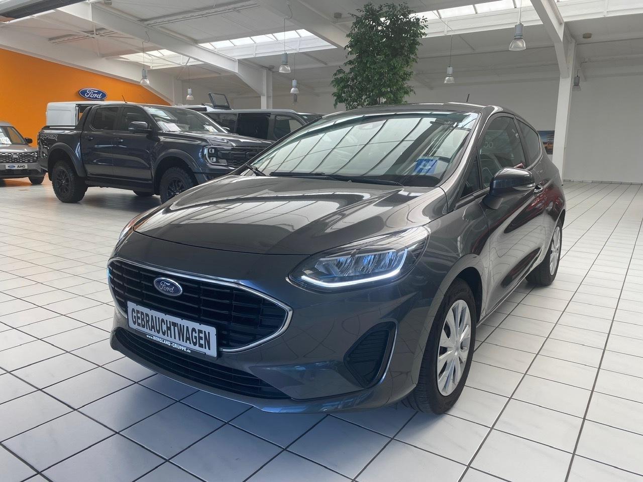 FORD Cool & Connect