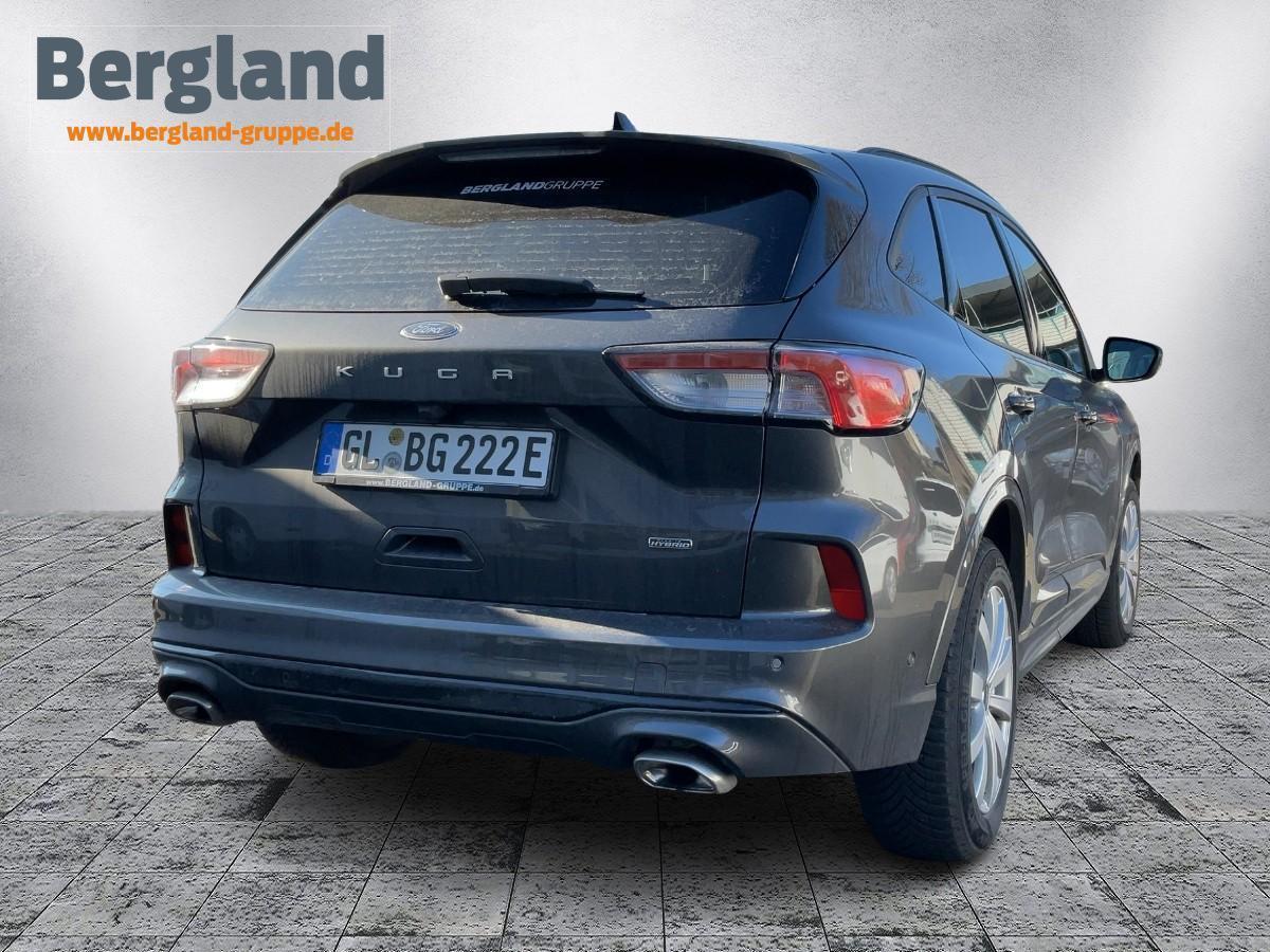 FORD ST-LINE X 2.5 PHEV 225PS CVT FWD FORD ST-LINE X 2.5 PHEV 225PS CVT FWD