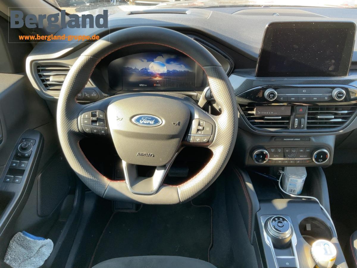 FORD ST-LINE X 2.5 PHEV 225PS CVT FWD FORD ST-LINE X 2.5 PHEV 225PS CVT FWD