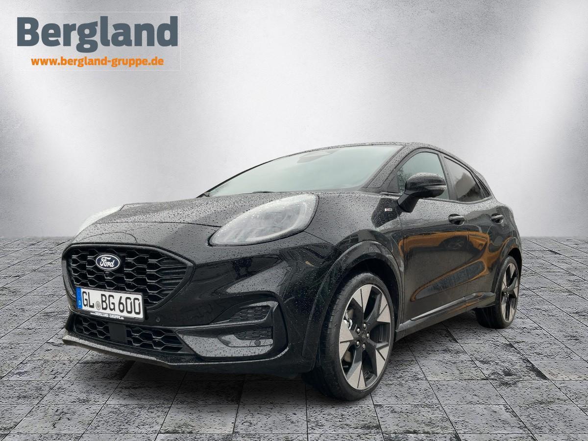 FORD ST-LINE X 5D 1.0T 155 MHEV DC7 FWD