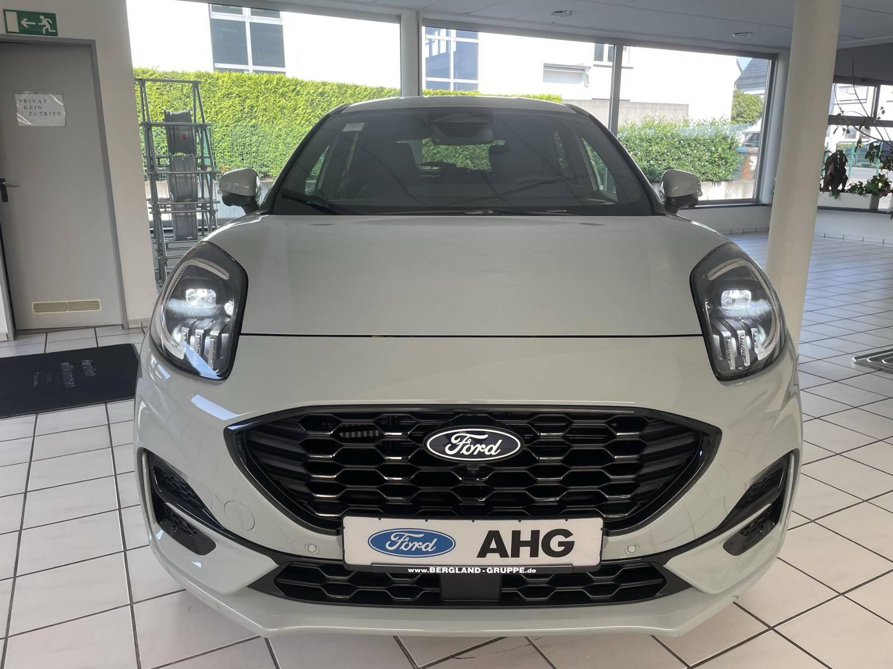 FORD ST-Line X FORD ST-Line X