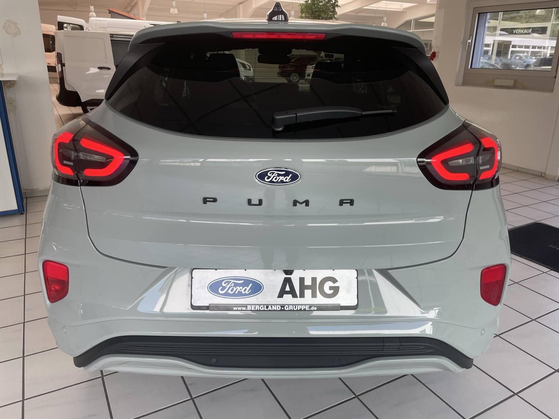 FORD ST-Line X FORD ST-Line X