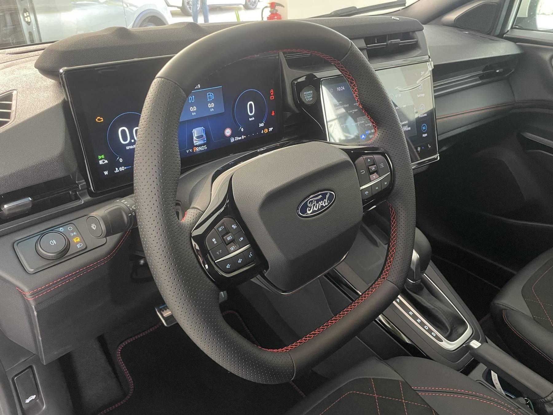 FORD ST-Line X FORD ST-Line X