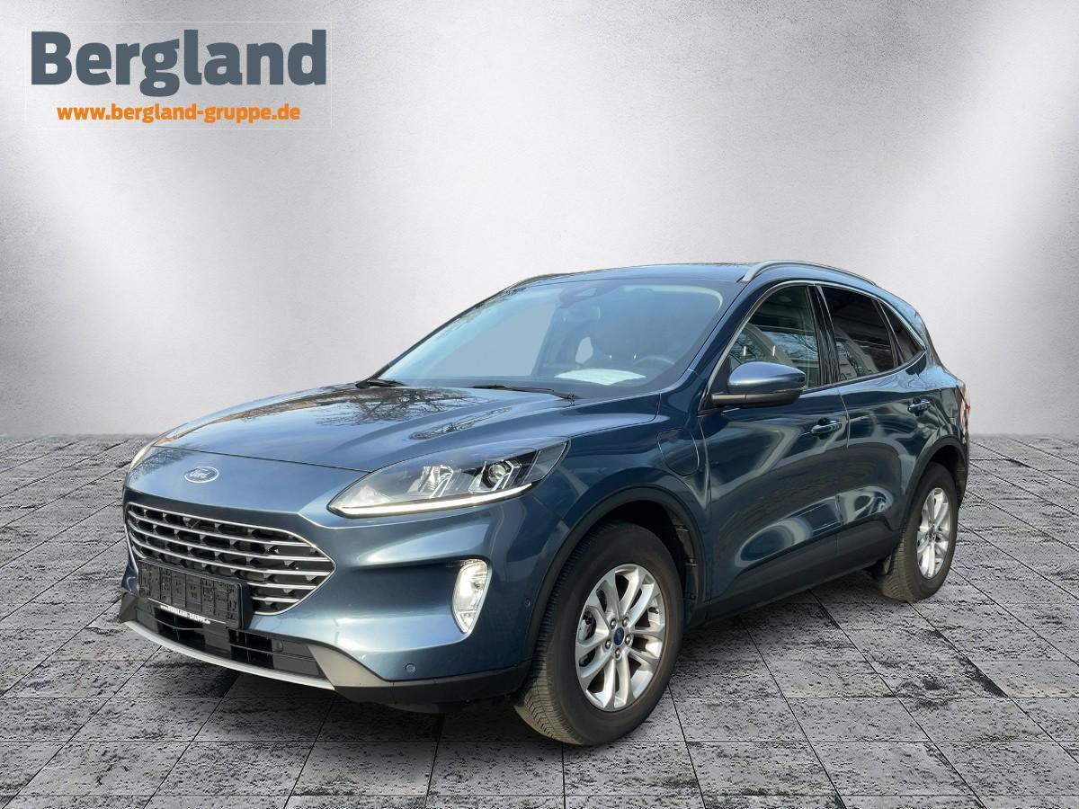 FORD Titanium PHEV