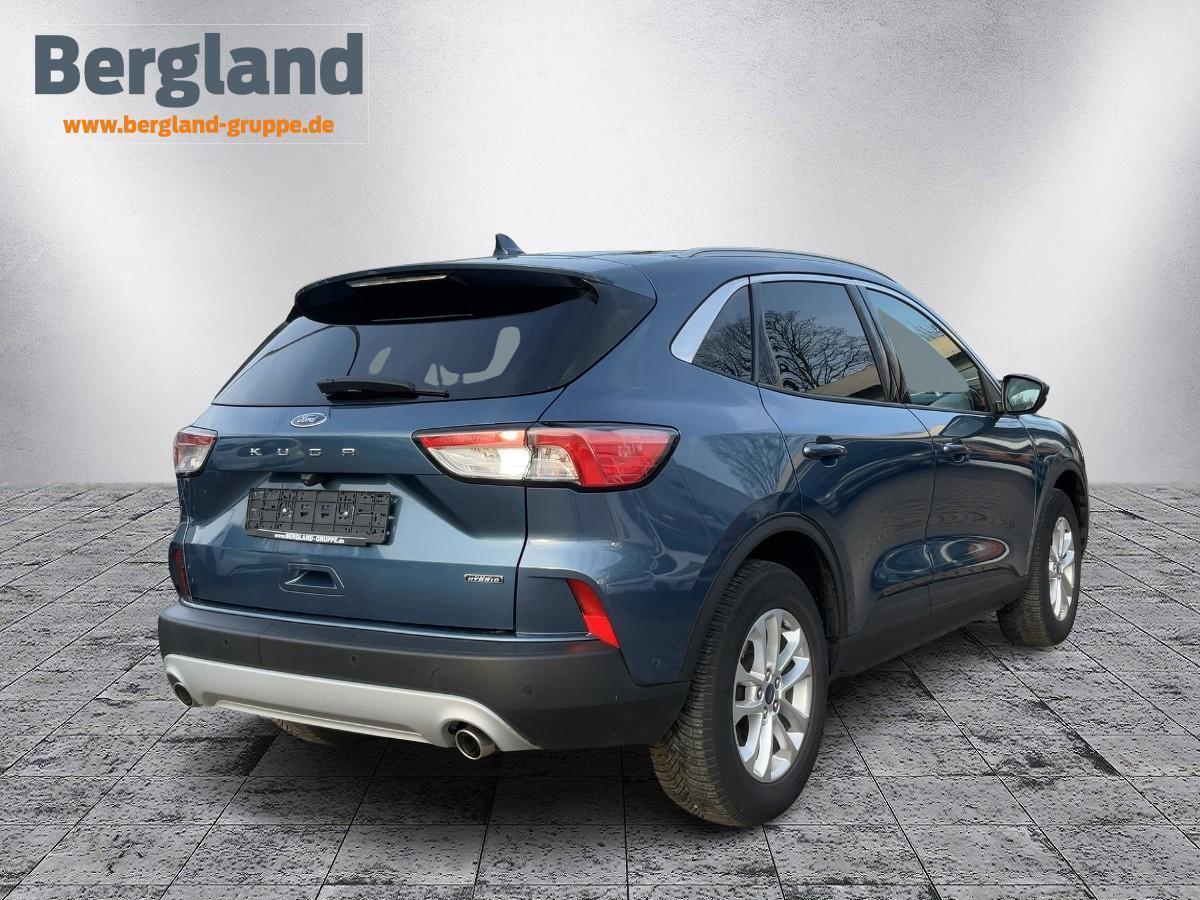 FORD Titanium PHEV FORD Titanium PHEV