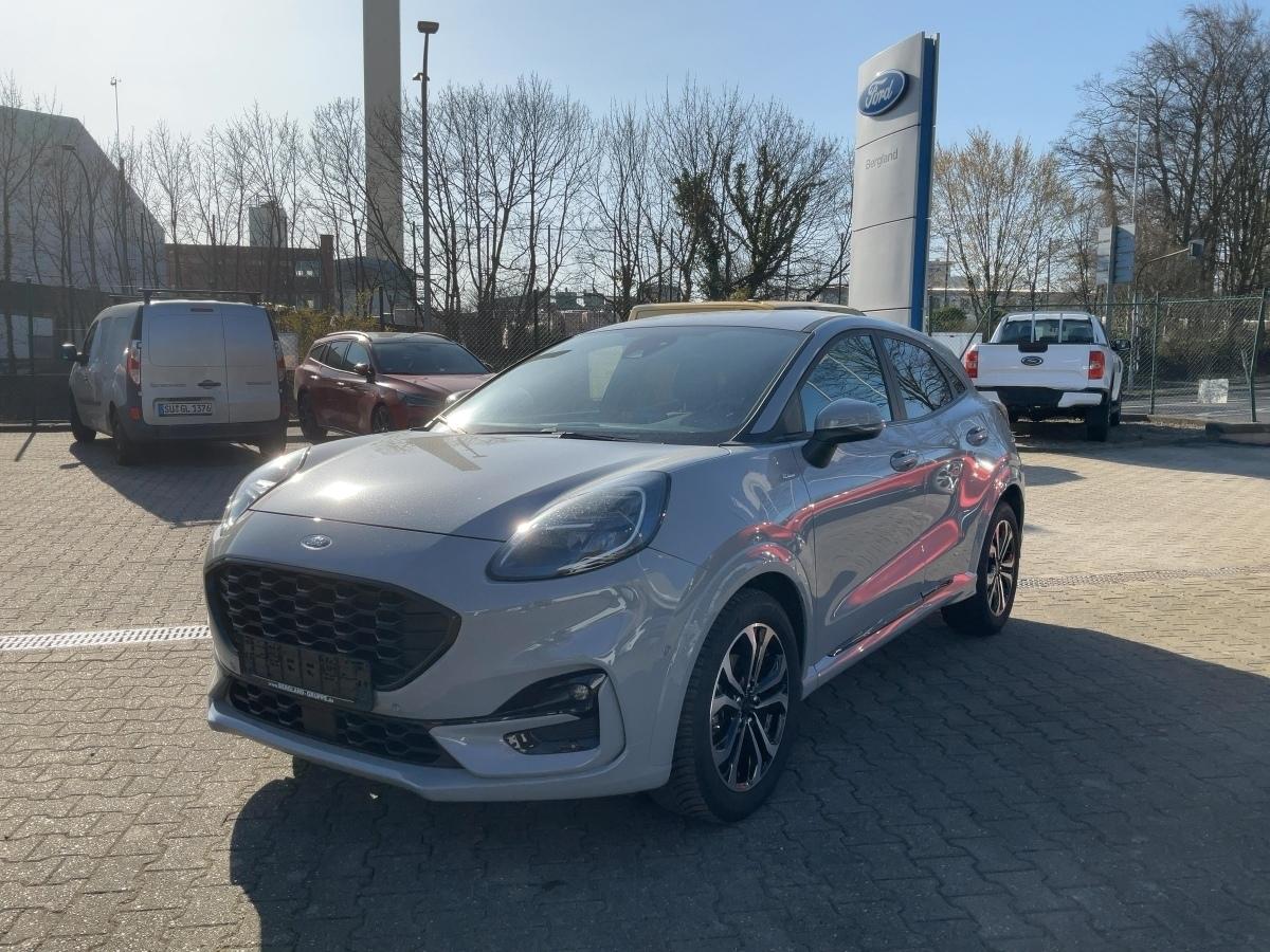 FORD ST-Line X MHEV *LED *Fahrer-Assistenz