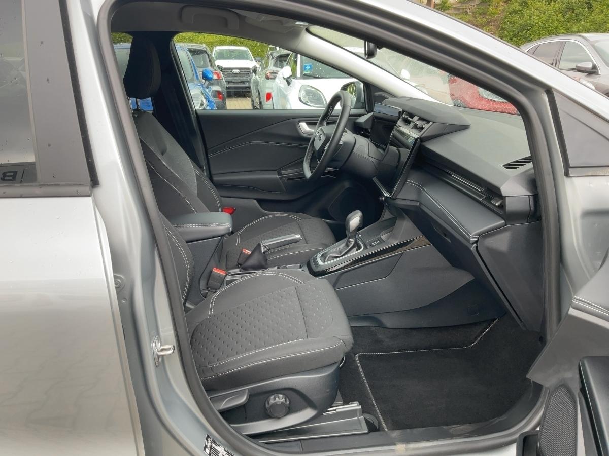 FORD Titanium *Fahrer-Assistenz *el. Heckklappe FORD Titanium *Fahrer-Assistenz *el. Heckklappe