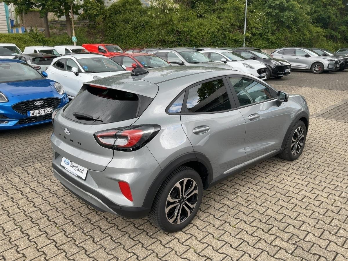 FORD Titanium *Fahrer-Assistenz *el. Heckklappe FORD Titanium *Fahrer-Assistenz *el. Heckklappe