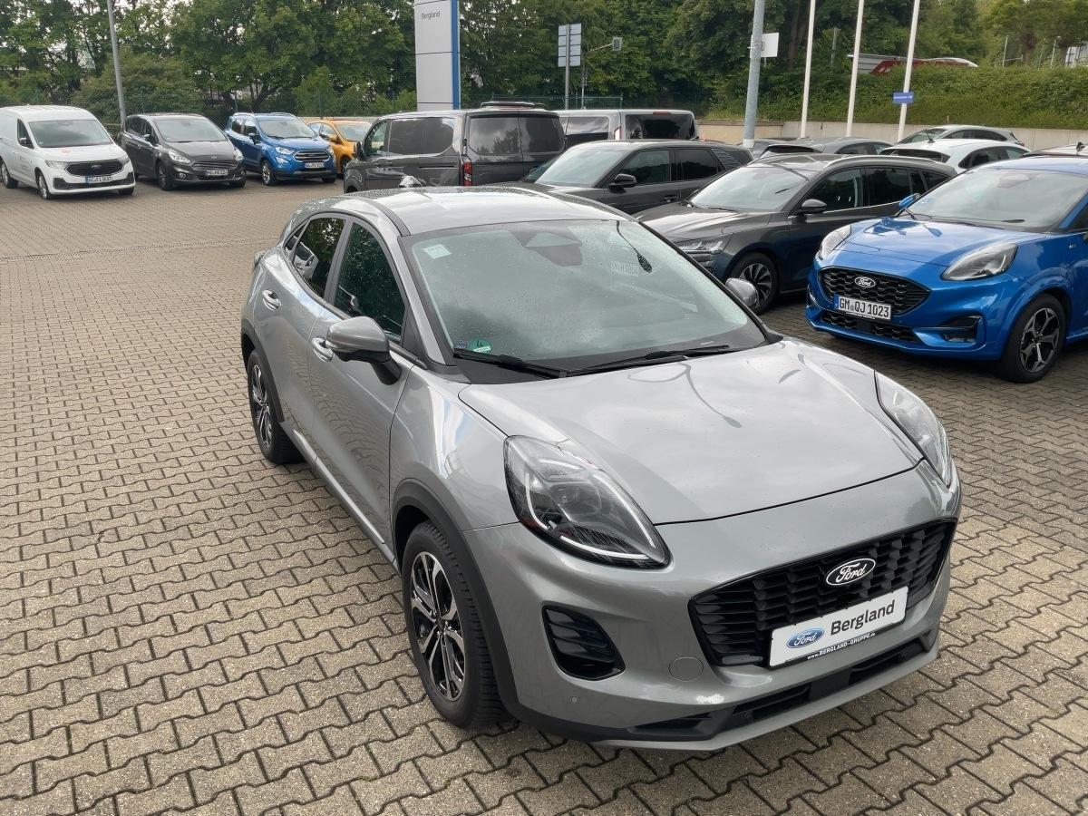FORD Titanium *Fahrer-Assistenz *el. Heckklappe FORD Titanium *Fahrer-Assistenz *el. Heckklappe