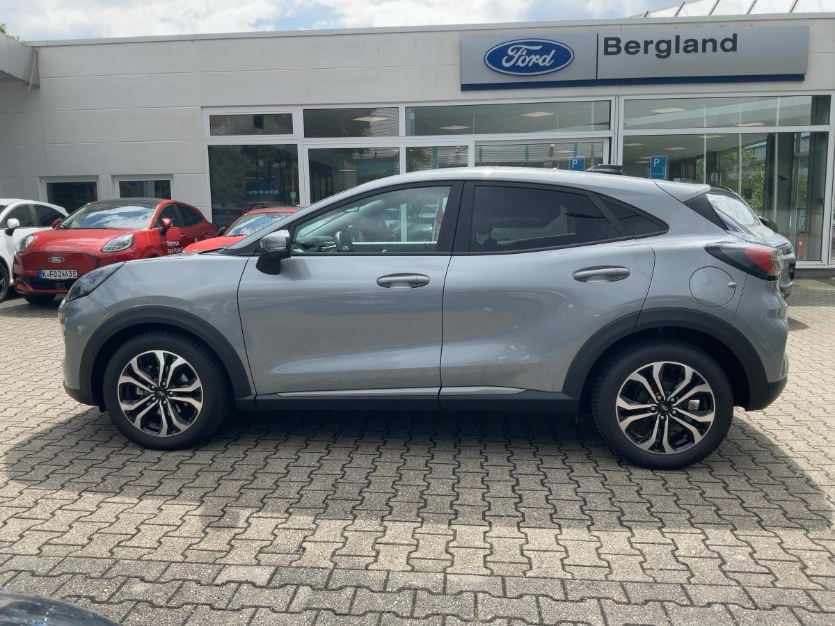 FORD Titanium *Fahrer-Assistenz *el. Heckklappe FORD Titanium *Fahrer-Assistenz *el. Heckklappe