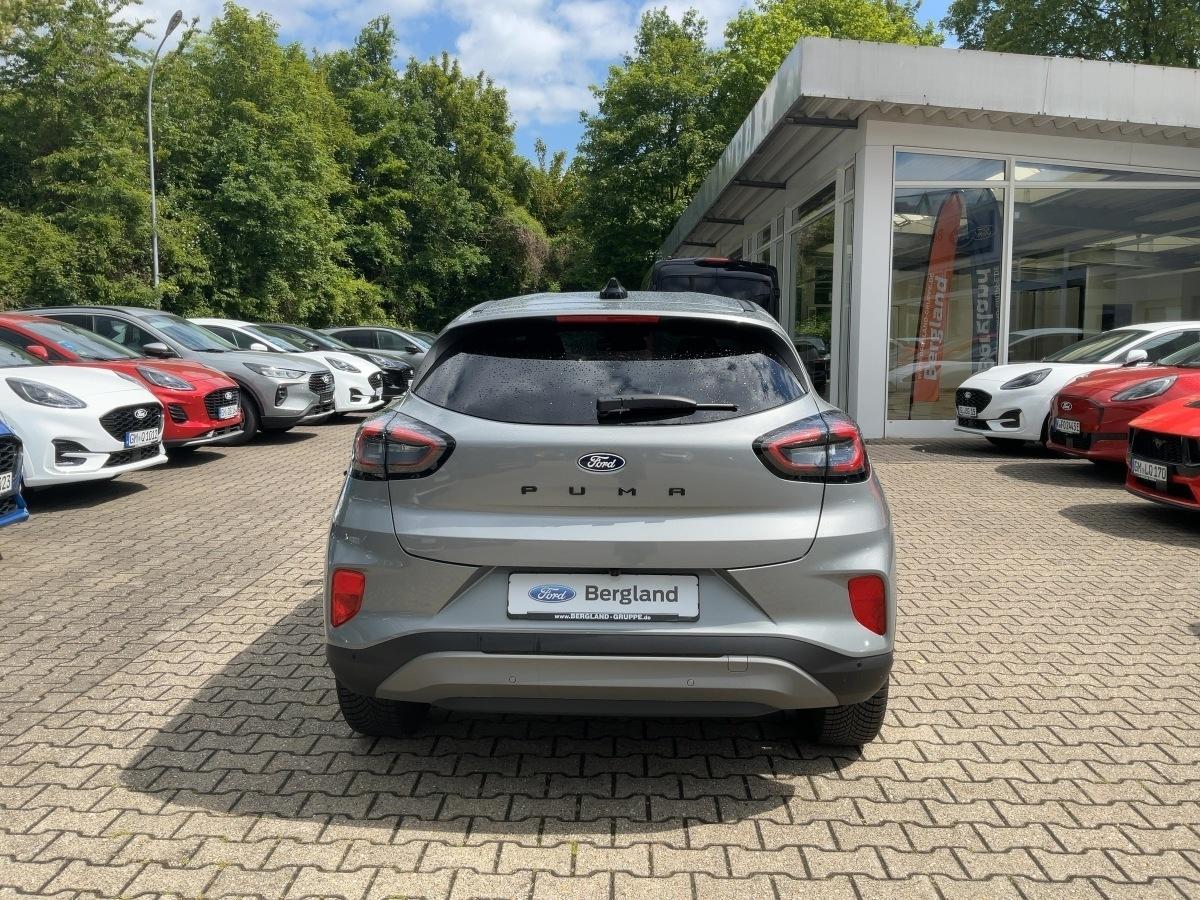 FORD Titanium *Fahrer-Assistenz *el. Heckklappe FORD Titanium *Fahrer-Assistenz *el. Heckklappe