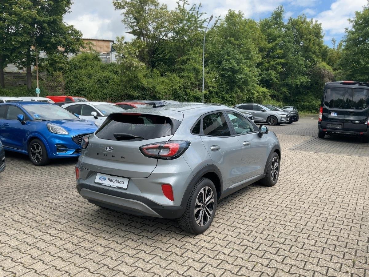FORD Titanium *Fahrer-Assistenz *el. Heckklappe FORD Titanium *Fahrer-Assistenz *el. Heckklappe