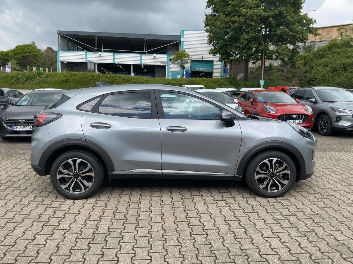 FORD Titanium *Fahrer-Assistenz *el. Heckklappe FORD Titanium *Fahrer-Assistenz *el. Heckklappe