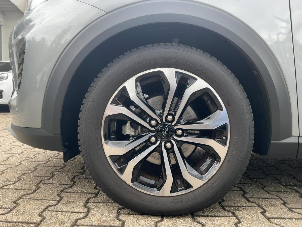 FORD Titanium *Fahrer-Assistenz *el. Heckklappe FORD Titanium *Fahrer-Assistenz *el. Heckklappe
