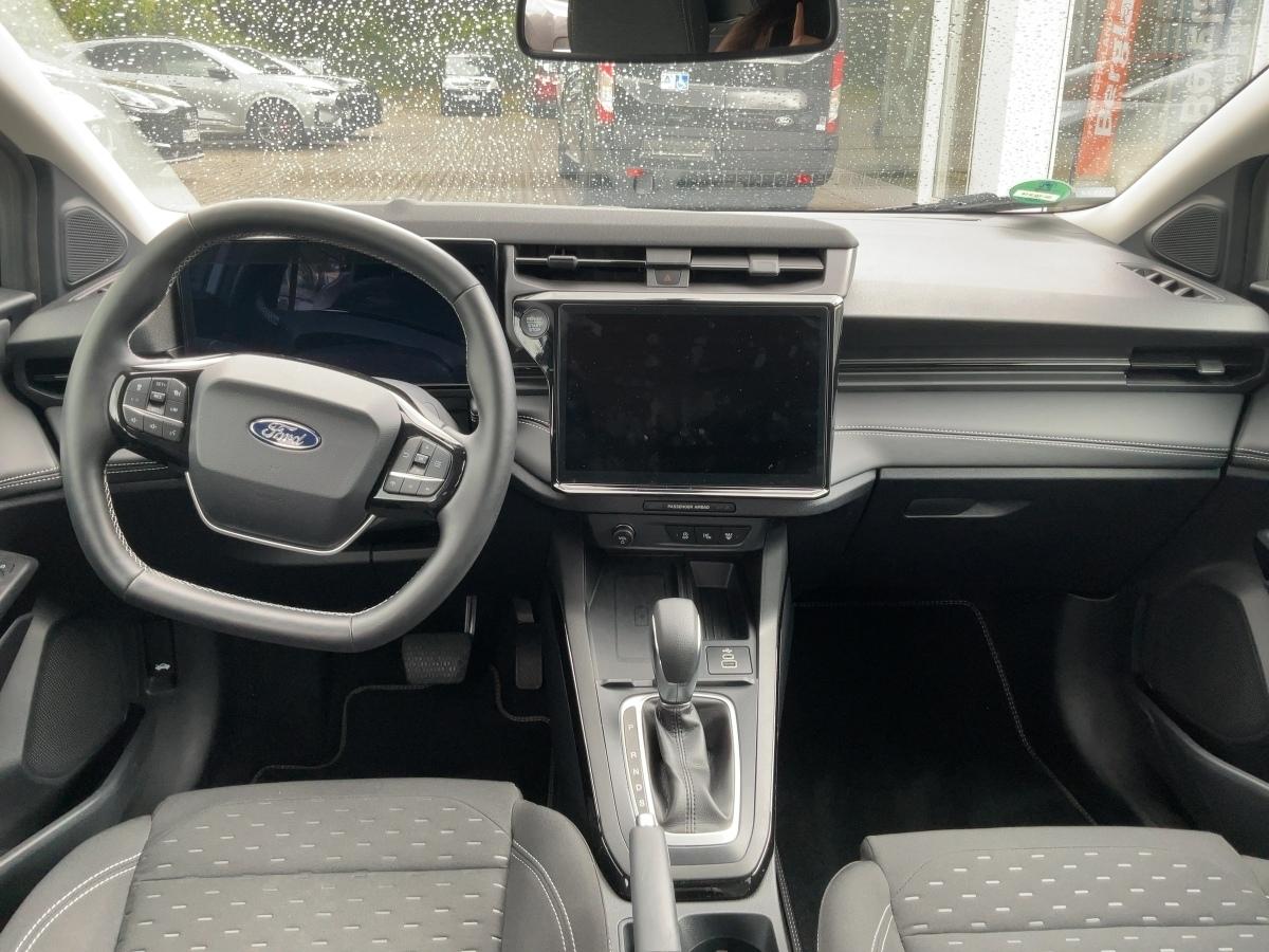 FORD Titanium *Fahrer-Assistenz *el. Heckklappe FORD Titanium *Fahrer-Assistenz *el. Heckklappe
