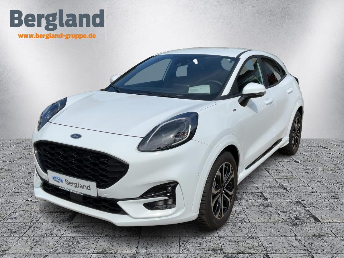 FORD ST-Line 1,0l 125PS Schaltgetriebe