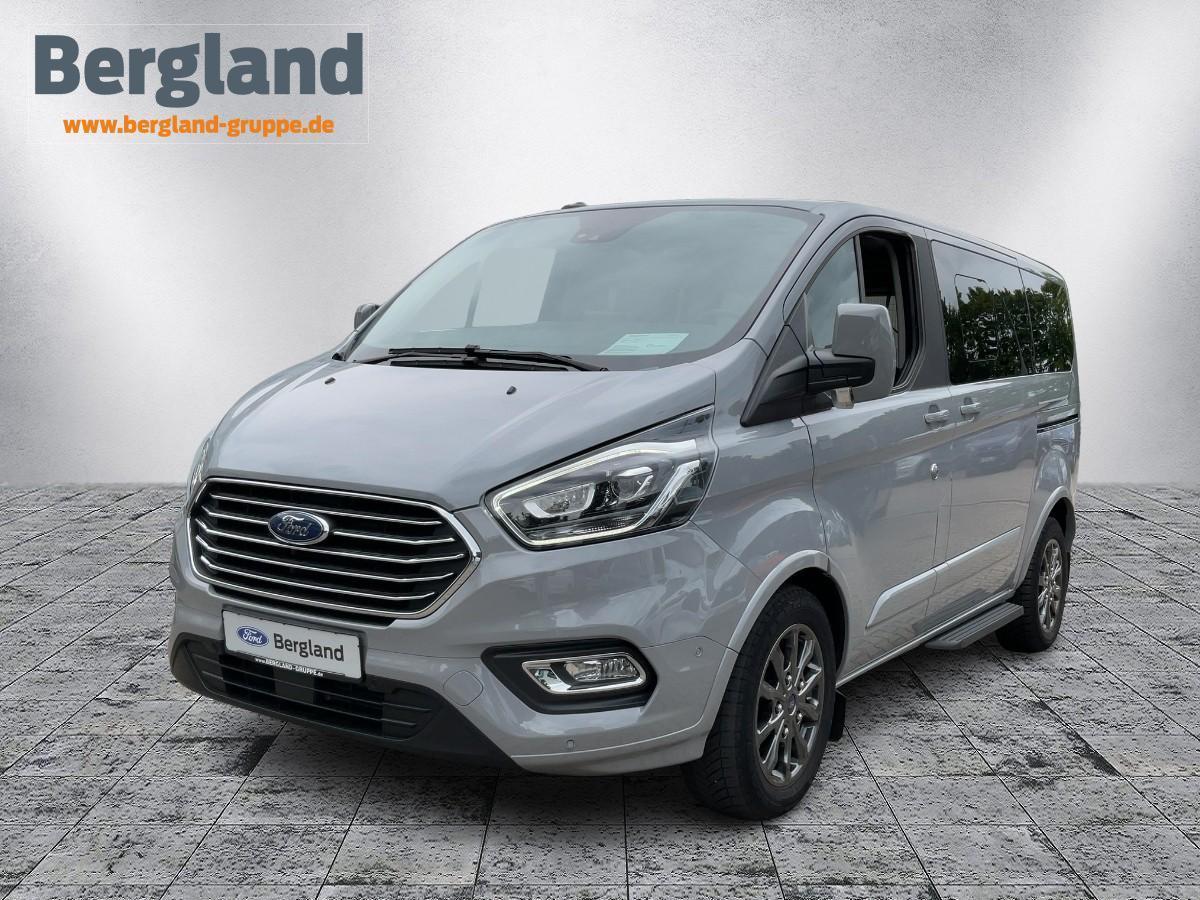 FORD 2.0 TDCi 320 L1 Titanium X