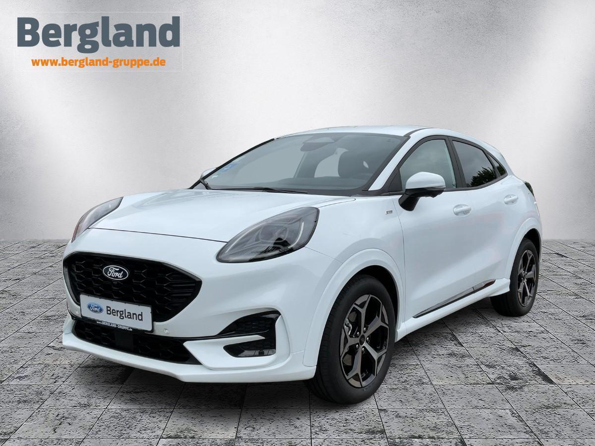 FORD ST-LINE *Fahrer-Assistenz-Paket
