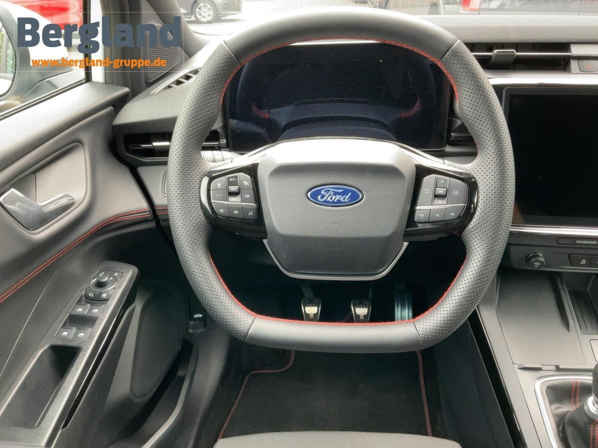 FORD ST-LINE *Fahrer-Assistenz-Paket FORD ST-LINE *Fahrer-Assistenz-Paket