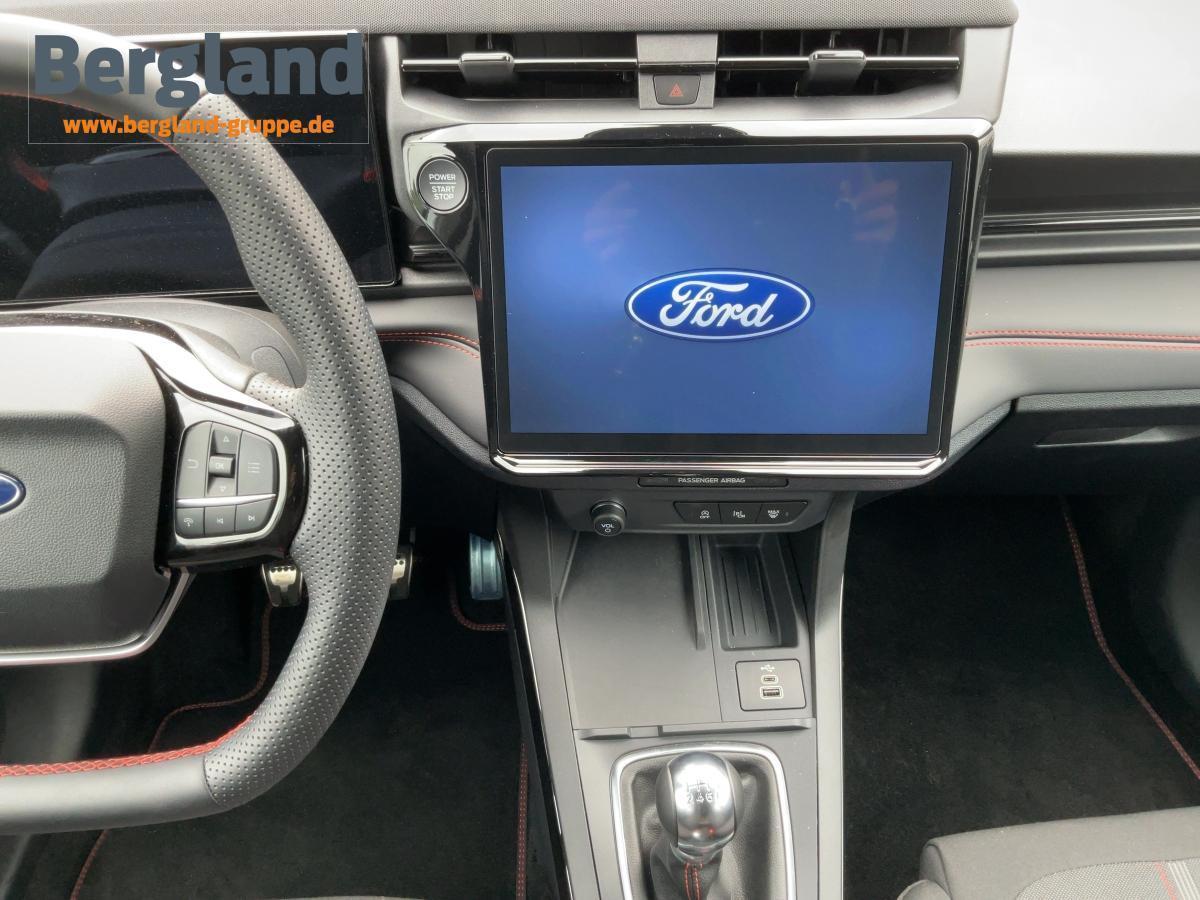 FORD ST-LINE *Fahrer-Assistenz-Paket FORD ST-LINE *Fahrer-Assistenz-Paket
