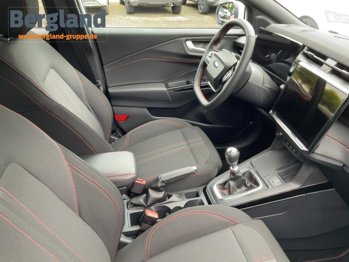 FORD ST-LINE *Fahrer-Assistenz-Paket FORD ST-LINE *Fahrer-Assistenz-Paket