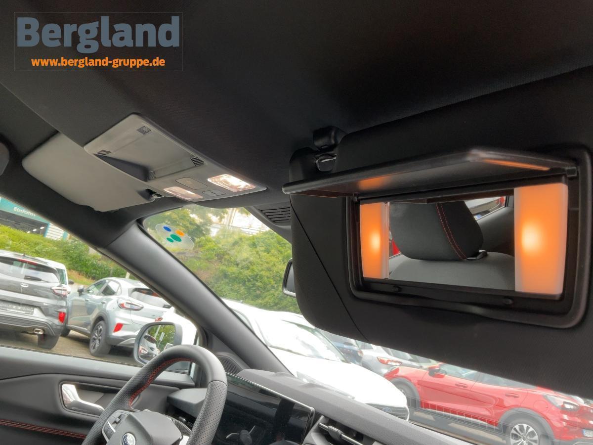 FORD ST-LINE *Fahrer-Assistenz-Paket FORD ST-LINE *Fahrer-Assistenz-Paket