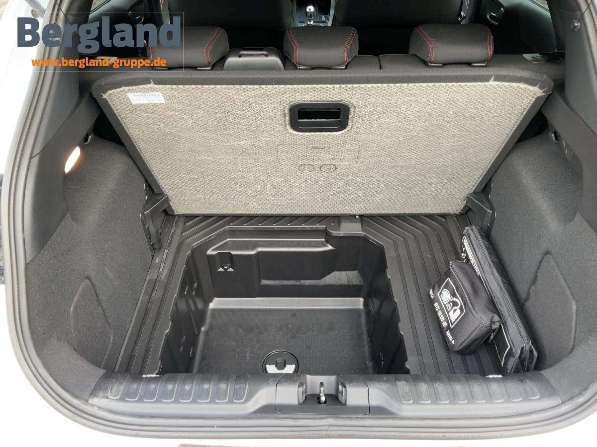 FORD ST-LINE *Fahrer-Assistenz-Paket FORD ST-LINE *Fahrer-Assistenz-Paket