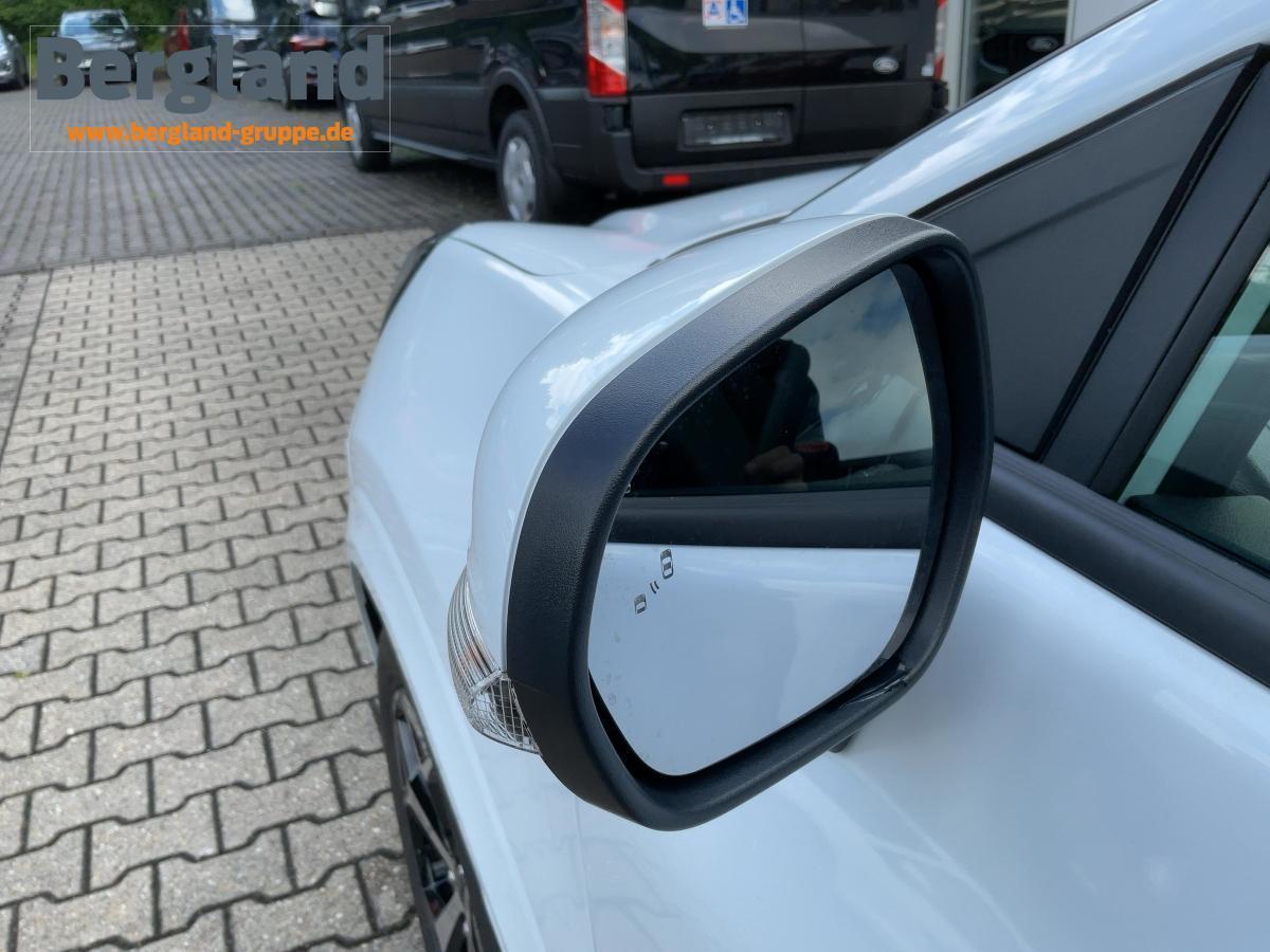 FORD ST-LINE *Fahrer-Assistenz-Paket FORD ST-LINE *Fahrer-Assistenz-Paket