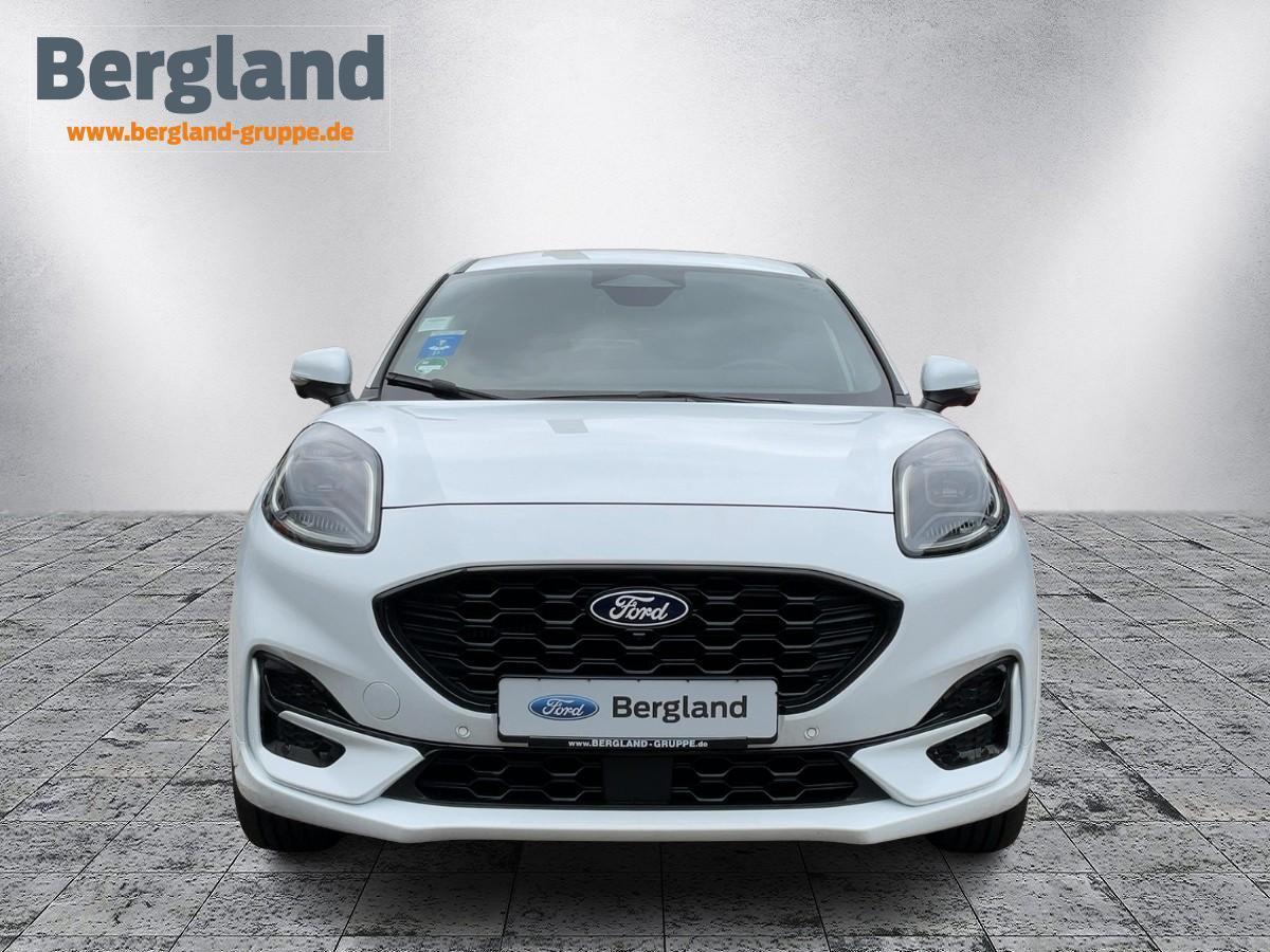 FORD ST-LINE *Fahrer-Assistenz-Paket FORD ST-LINE *Fahrer-Assistenz-Paket