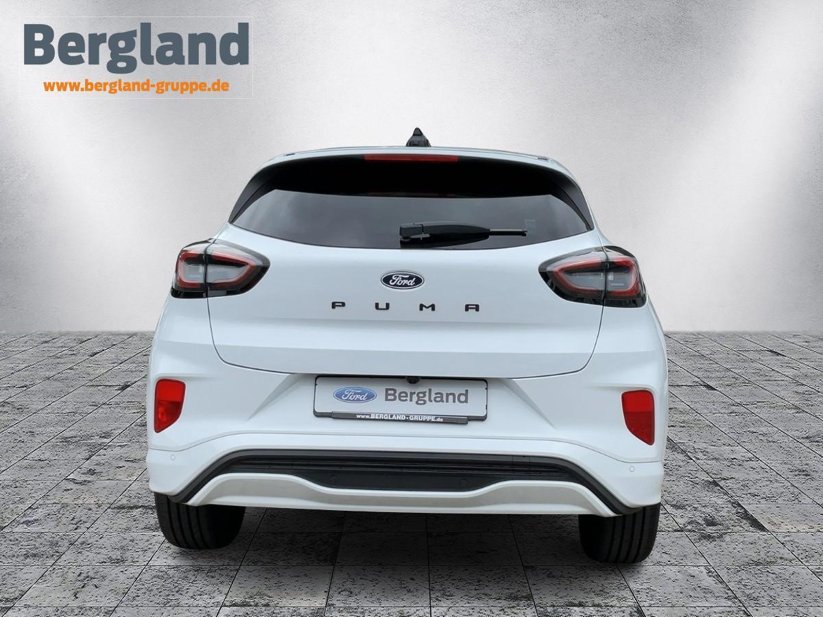 FORD ST-LINE *Fahrer-Assistenz-Paket FORD ST-LINE *Fahrer-Assistenz-Paket