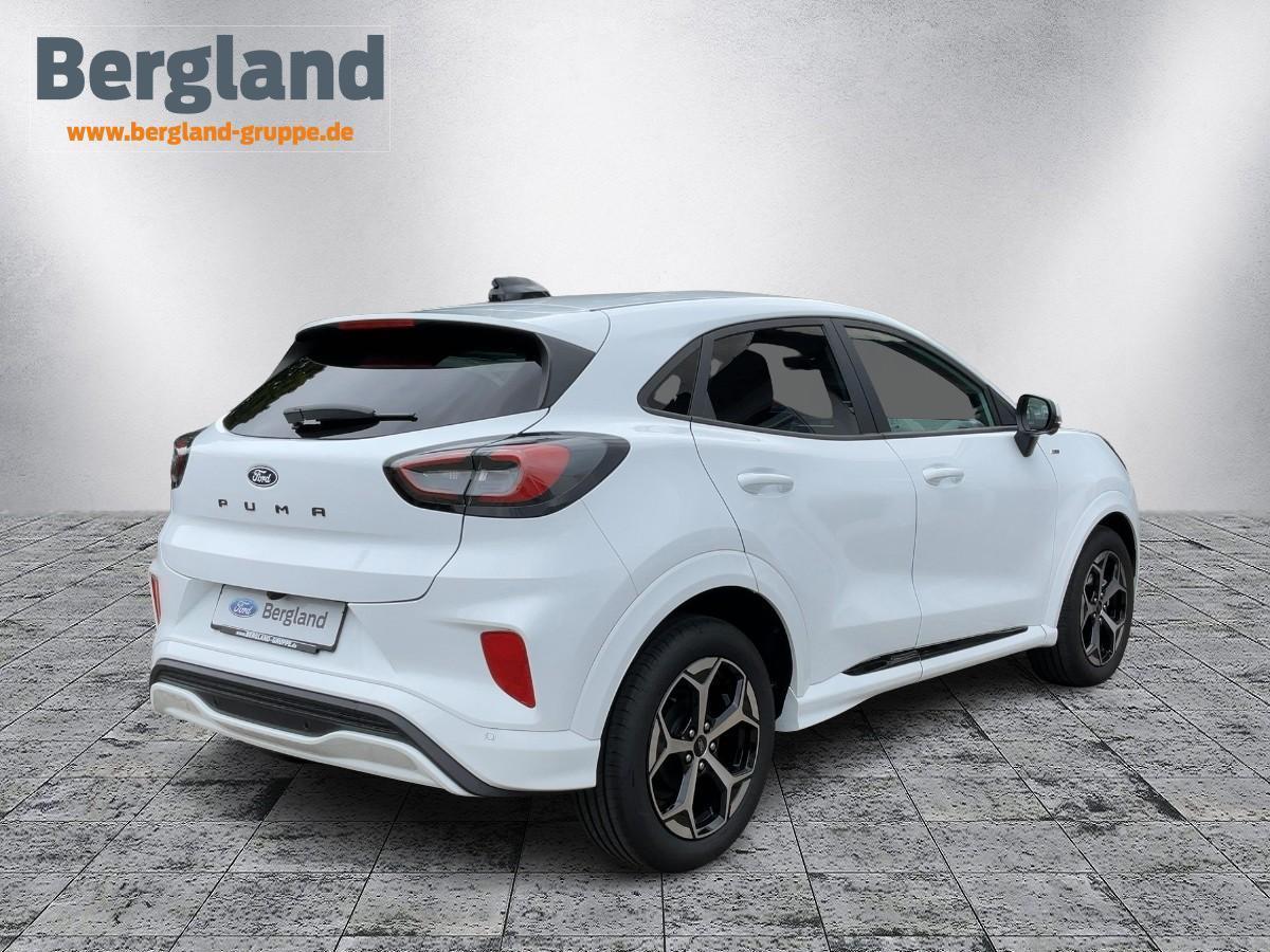 FORD ST-LINE *Fahrer-Assistenz-Paket FORD ST-LINE *Fahrer-Assistenz-Paket