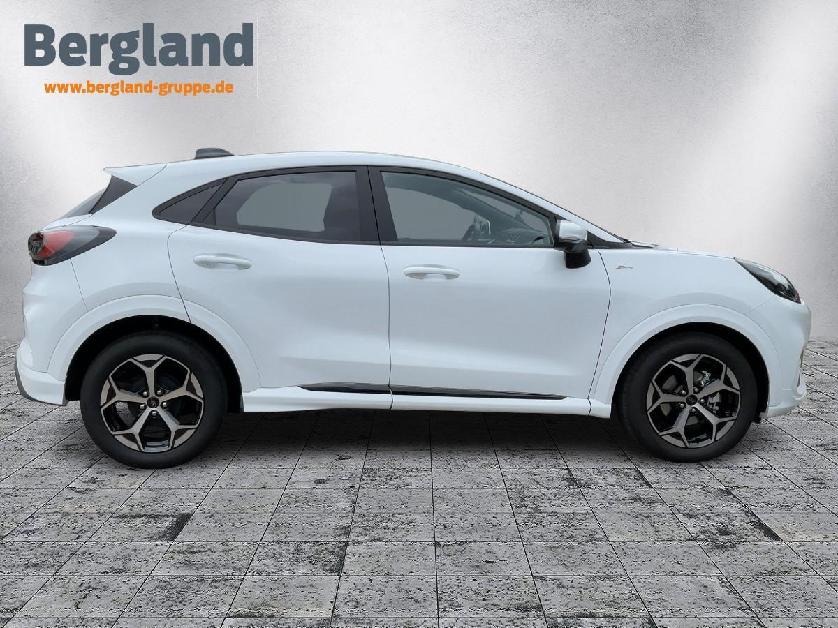 FORD ST-LINE *Fahrer-Assistenz-Paket FORD ST-LINE *Fahrer-Assistenz-Paket