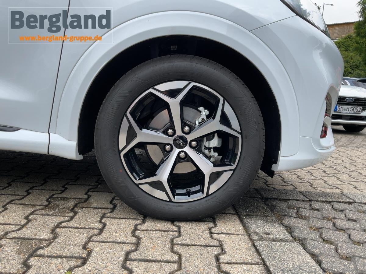 FORD ST-LINE *Fahrer-Assistenz-Paket FORD ST-LINE *Fahrer-Assistenz-Paket
