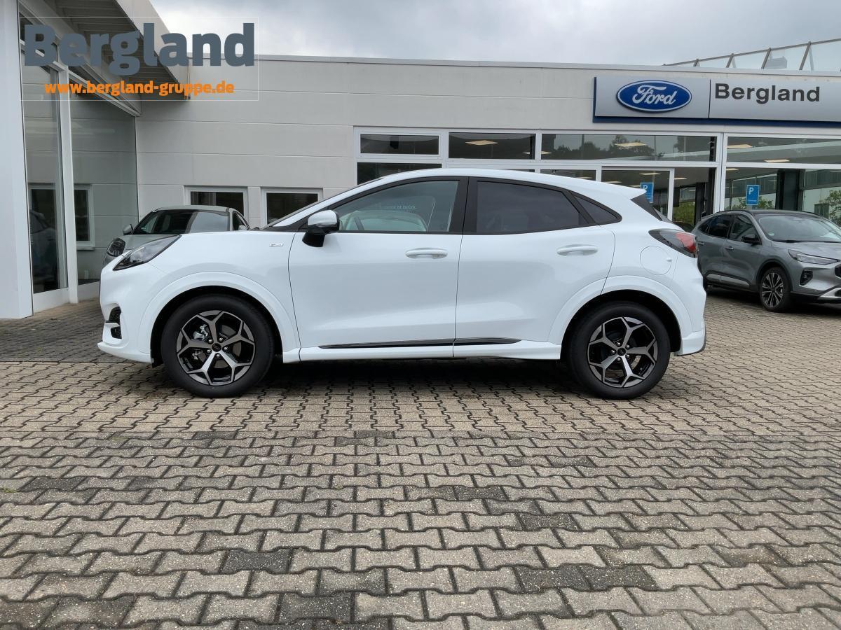FORD ST-LINE *Fahrer-Assistenz-Paket FORD ST-LINE *Fahrer-Assistenz-Paket