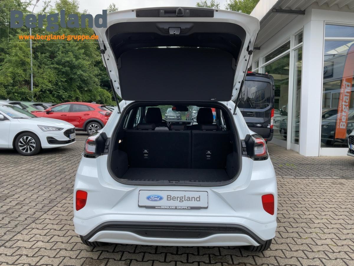 FORD ST-LINE *Fahrer-Assistenz-Paket FORD ST-LINE *Fahrer-Assistenz-Paket