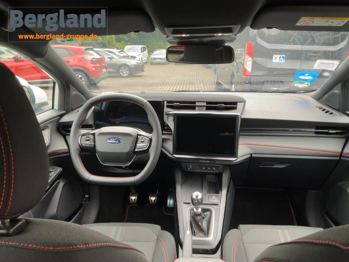 FORD ST-LINE *Fahrer-Assistenz-Paket FORD ST-LINE *Fahrer-Assistenz-Paket