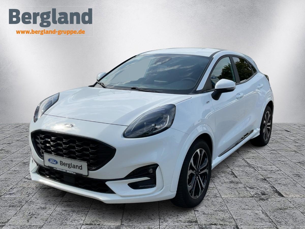 FORD ST-Line 1,0l EcoBoost 125PS *Winter-Paket