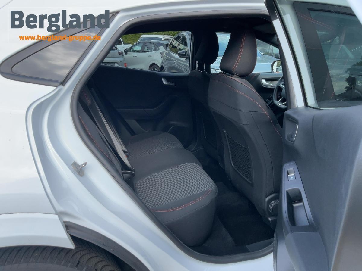 FORD ST-Line 1,0l EcoBoost 125PS *Winter-Paket FORD ST-Line 1,0l EcoBoost 125PS *Winter-Paket