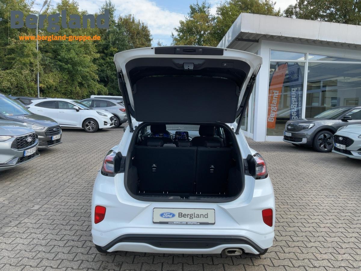 FORD ST-Line 1,0l EcoBoost 125PS *Winter-Paket FORD ST-Line 1,0l EcoBoost 125PS *Winter-Paket