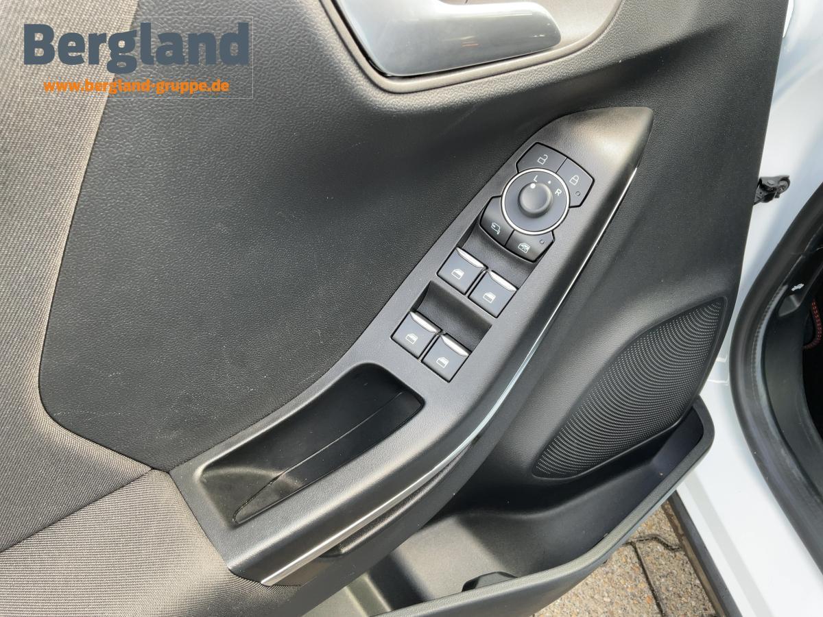 FORD ST-Line 1,0l EcoBoost 125PS *Winter-Paket FORD ST-Line 1,0l EcoBoost 125PS *Winter-Paket