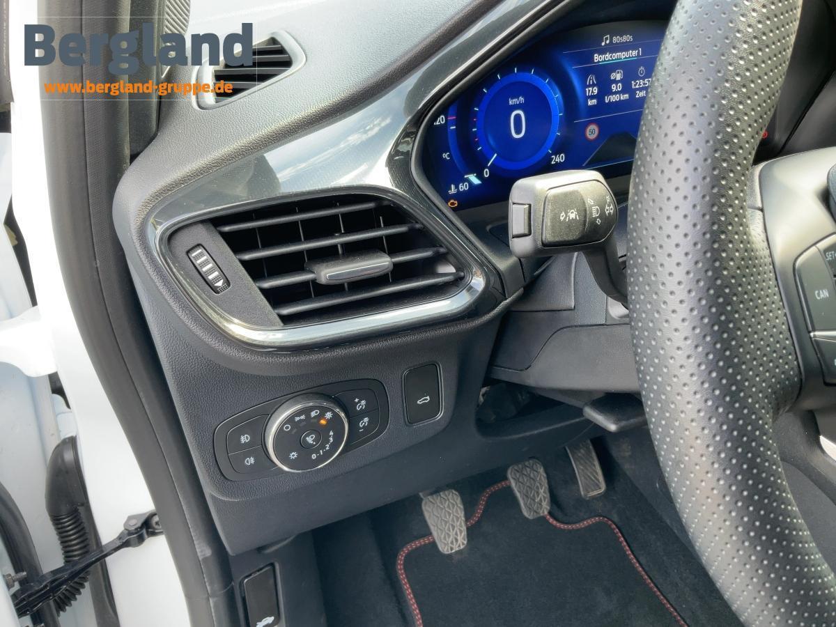 FORD ST-Line 1,0l EcoBoost 125PS *Winter-Paket FORD ST-Line 1,0l EcoBoost 125PS *Winter-Paket