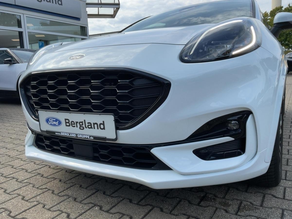 FORD ST-Line 1,0l EcoBoost 125PS *Winter-Paket FORD ST-Line 1,0l EcoBoost 125PS *Winter-Paket