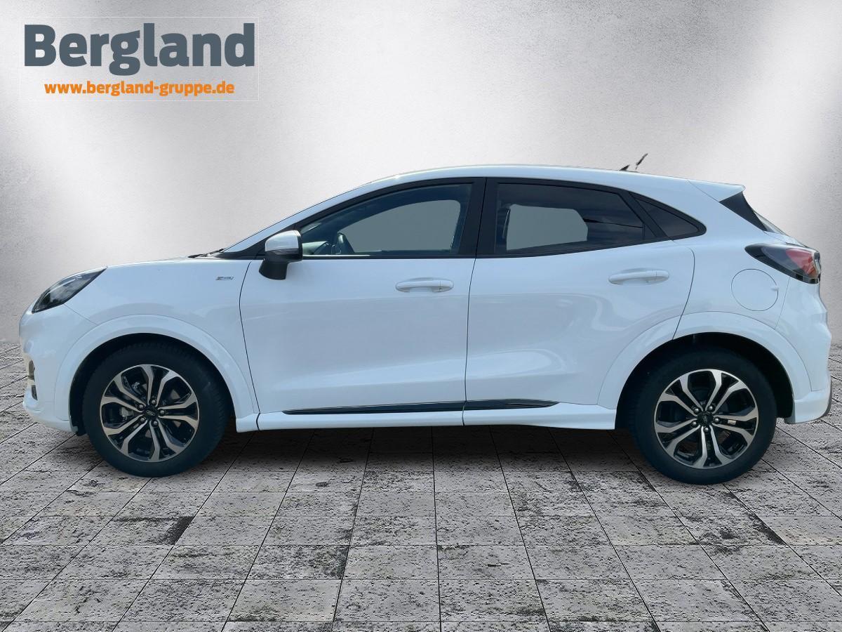 FORD ST-Line 1,0l EcoBoost 125PS *Winter-Paket FORD ST-Line 1,0l EcoBoost 125PS *Winter-Paket