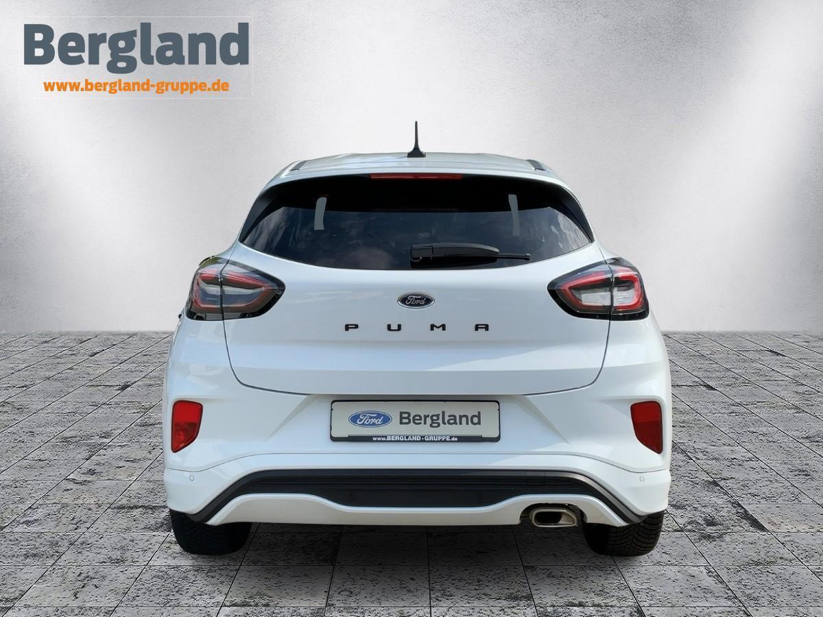 FORD ST-Line 1,0l EcoBoost 125PS *Winter-Paket FORD ST-Line 1,0l EcoBoost 125PS *Winter-Paket