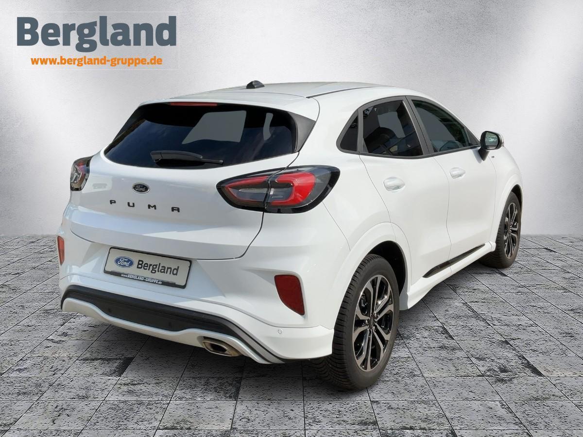 FORD ST-Line 1,0l EcoBoost 125PS *Winter-Paket FORD ST-Line 1,0l EcoBoost 125PS *Winter-Paket