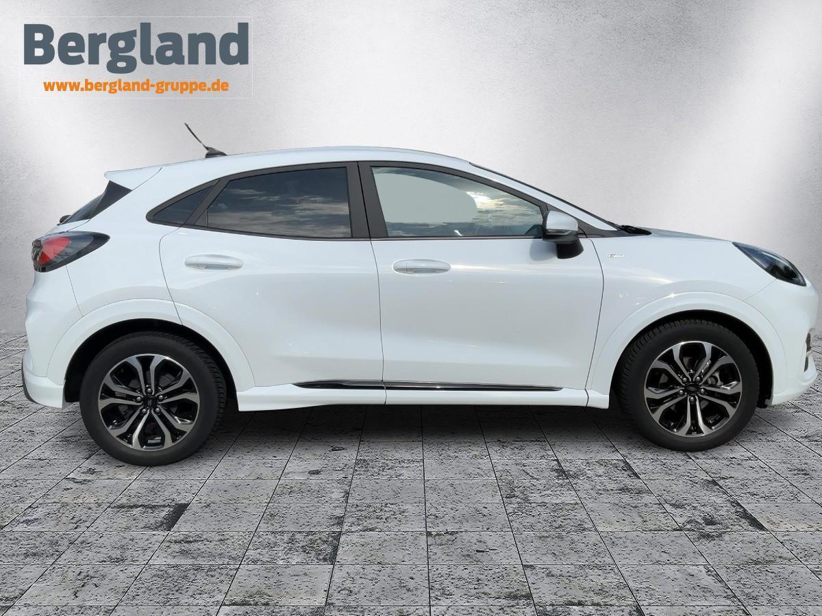 FORD ST-Line 1,0l EcoBoost 125PS *Winter-Paket FORD ST-Line 1,0l EcoBoost 125PS *Winter-Paket