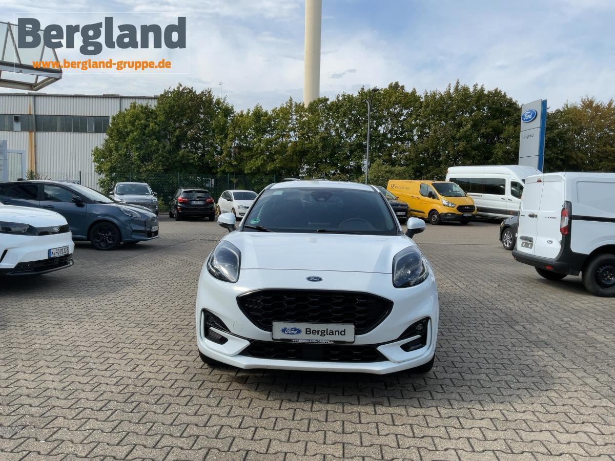 FORD ST-Line 1,0l EcoBoost 125PS *Winter-Paket FORD ST-Line 1,0l EcoBoost 125PS *Winter-Paket