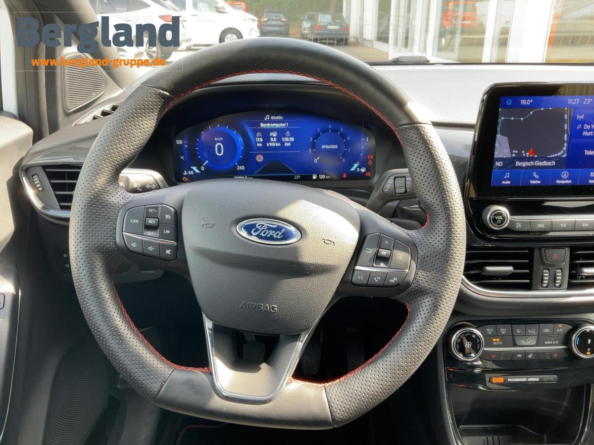 FORD ST-Line 1,0l EcoBoost 125PS *Winter-Paket FORD ST-Line 1,0l EcoBoost 125PS *Winter-Paket